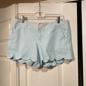 Lilly Pulitzer buttercup shorts